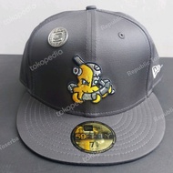 Topi New Era Cap 59fifty Original Dionic Octoborg