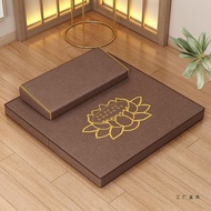 Meditation Meditation Mat Worship Buddha Meditation Meditation Mat Futon Worship Mat Kneeling Mat Ho