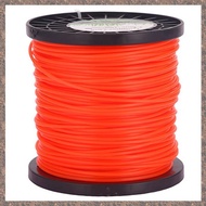 [C V O D] 1LBx 2.4mm Grass Trimmer Roll Line Nylon Mowing Trimmer Line Mowing Trimmer Line Trimmer H