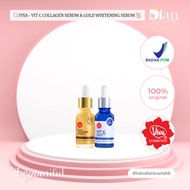 VIVA - VIT C COLLAGEN SERUM & GOLD WHITENING SERUM