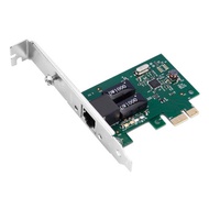 PCI-E Gigabit Network Card Rtl8111E Gigabit Network Card Wired Desktop Phone Household 8111C Network