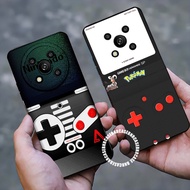 ITEL RS4 2024 2024 CASE GAMEBOY MOTIF SOFTCASE PROTEC CAMERA CASING PHONE CASE hp BNRCASE FTP19