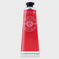 L’OCCITANE 歐舒丹 乳油木玫瑰護手霜(30ml)-百貨公司貨