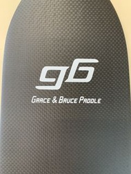 Grace & Bruce Paddle  Specification  202a  /  IDBF sport paddle No.3361  國際龍舟聯合會 龍舟槳