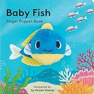 Baby Fish: Finger Puppet Book: 6