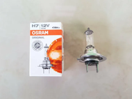 หลอดไฟ H7 12V 55W OSRAM แท้ๆ (10หลอด)950บาท