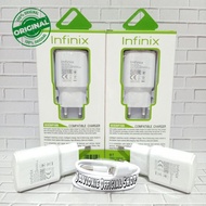 ORIGINAL INFINIX 9V 2A 18W MICRO USB FAST CHARGING Charger