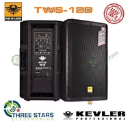 2023 Original  Kevler Professional 1pc TWS-12D 500Watts Class D Amplifier