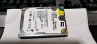 WD 2.5吋Hard Hisk 2TB 共2只