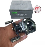 Reel iroly certus 100 bfs baitcasting