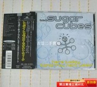 the sugarcubes 日版九八成新，盤面無打磨無劃痕 感興趣的話點“我想要”和我私聊吧～