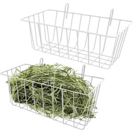 YNPQTDS Rabbits Hay Holder, Feeder Racks Hanging Racks Bunny Feeder, Rabbits Cage Hay Holder, Rabbit