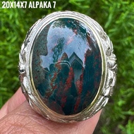 Agate Ring Nogosuinatural (Natural Original)