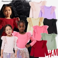 H&M ruffle tutu T-Shirt for Girls 4-14 Years