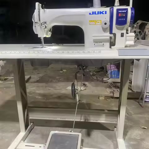 New Mechanical Juki-DDL-8700 Industrial Lockstitch Sewing Machine