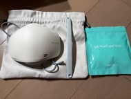 LG 穿戴式空氣清新機/口罩