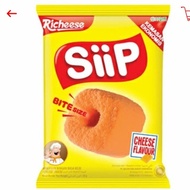 makanan ciki richeese siip nabati keju 50gr