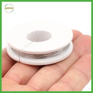 EPMN> 0.2mm Nichrome Wire 10m Length Resistance Resistor AWG Wire new