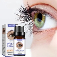 Lash Serum Lash Serum for Eyelash & Eyebrow Eyelash Eyebrow for Thicker Longer Luscious Lashes 10ml 