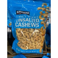 Kirkland Signature Unflavored Cashew Nuts 1.13kg
