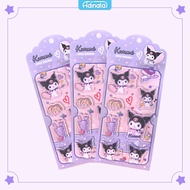 Kuromi Jelly Stickers 2432-6158 - Adinata / Sticker