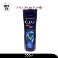 CLEAR Men Shampoo Cool Sport Menthol 300ml