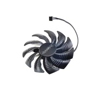 4Pin Graphics Card Cooling Fan PLD09210S12HH GTX1060/1080/1070 GPU Cooler Replacement Fan for Gigaby