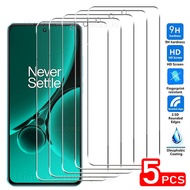 5PCS For OnePlus Nord CE 3 2 4 Lite 2T N10 N20 N30 5G 9H Tempered Glass For OnePlus 10T 8T 9RT 10R A