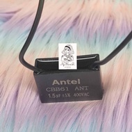 5pcs KAPASITOR KIPAS ANGIN 1.5UF 400V CAPASITOR