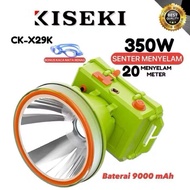 MATA Kiseki CK-X29K White LED Headlamp 350 Watt Diving KISEKI CK X29K Diving Goggles