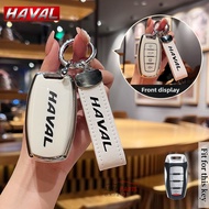 TPU Car Key Case Cover Key Bag For Great Wall Haval Jolion 2022 H6 H7 H4 H9 F5 F7 F7X F7H H2S GMW Da