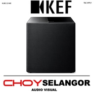 KEF Kube15 MIE 15-Inch Front-Firing Active Subwoofer