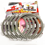 Brt Jupiter Z Vega R F1ZR FIZR Clutch Pad