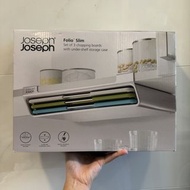 Joseph Joseph Folio Slim 砧板套裝