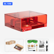 DAJA A6 laser engraving machine metal acrylic laser marking machine large area engraving machine tra