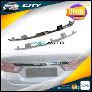 Honda City GM6 T9A 6th Rear Chrome Bar City (2014-2019) Vacc Auto Car Accessories