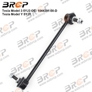 BRCP One Side Front Axle Sway Bar End Stabilizer Link Ball Joint For Tesla Model 3 5YJ3 Y 5YJY 11883