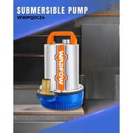 WADFOW Submersible Water Pump 1/3hp WWPQDC24 • Tm ss