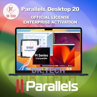 [Genuine]🔥Parallels Desktop 20 🔥 Lifetime Professional Virtual Machine