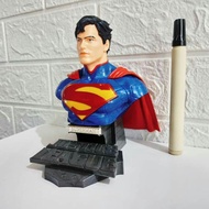 Action Figure Toyssuperman 3D puzzlejustice league Dc comics Height About 6inc