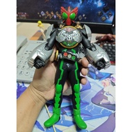 Kamen Rider OOO Tatoba Combo 9.5 Inches High No Original Box There May Be Defects As Shown In The Pi