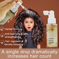 【RAVINIA】hair tonic   hair tonic growth  hair growth serum 60ML  Results  in 24h |Herbal Extract | G