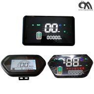 Indicator Display 48V-72V Electric Motor & Electric Bike
