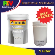 Jotun Jotashield Primer Wall Sealer / Cat Undercoat Luar Dinding Rumah 1L - 1Liter