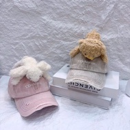BEAR RABBIT Ripped CAP