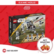LEGO Star Wars 501st Clone Troopers Battle Pack (LG75345)