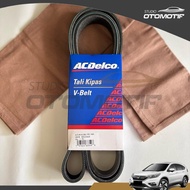 Fanbelt Alternator AC CRV 2500cc 2.5 Gen4 2013-2016 ACDELCO 2426 Fan Belt Vbelt Fan Belt 7PK1690