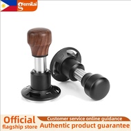 Gemilai 58.5mm Precision Spring Loaded Tamper Espresso Coffee Press Portafilter Accessor