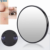YVE Makeup Mirror, With Suction Cup 5x/10x/15x Magnification Mirror, Round Blackhead Magnifying Mirr