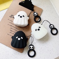 [SG INSTOCK] Cute Ghost AirPods 1 AirPods 2 AirPods 3 AirPods Pro 2 Case